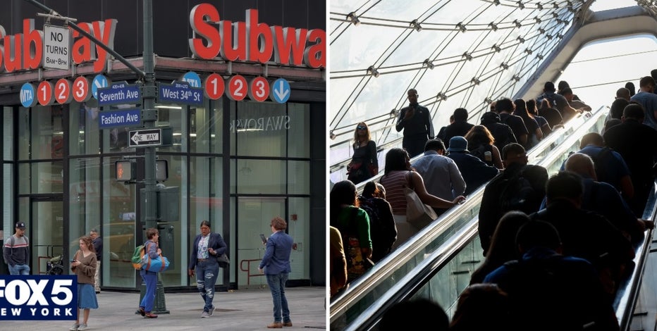 NYC transit changes in 2026: Subways, buses, LIRR, Metro-North, tolls