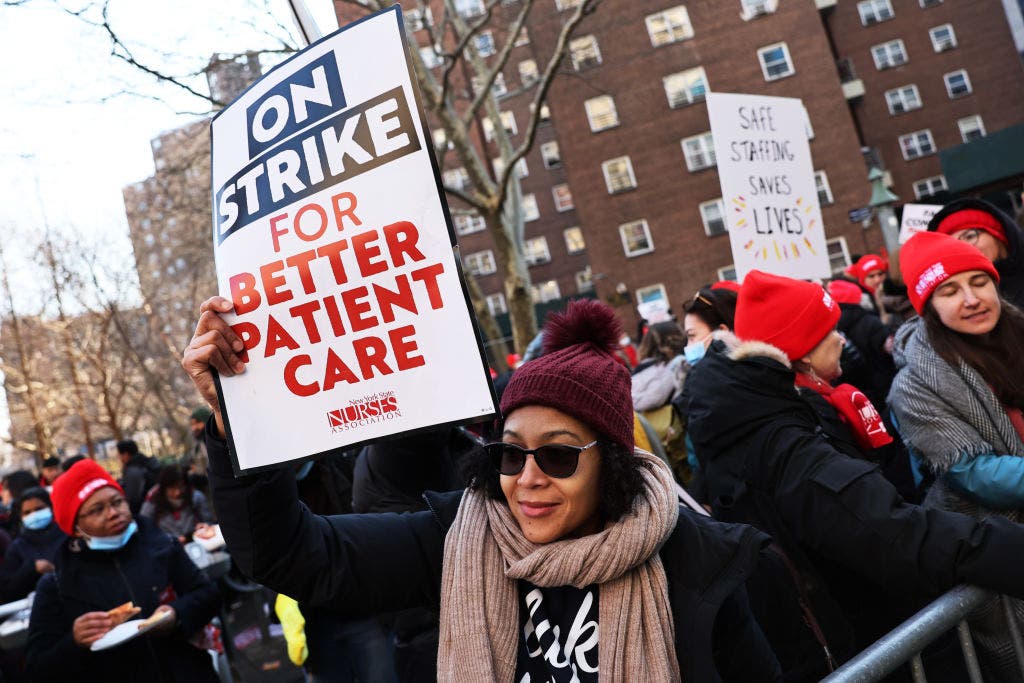 NYC nurses strike enters day 5: What to know going into the weekend