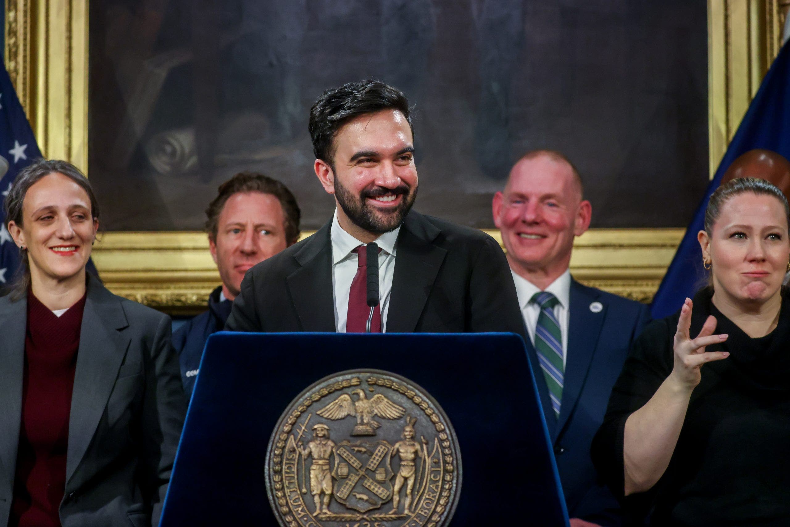 Mamdani managing winter storm, budget issues | Recap of NYC mayor's appearances