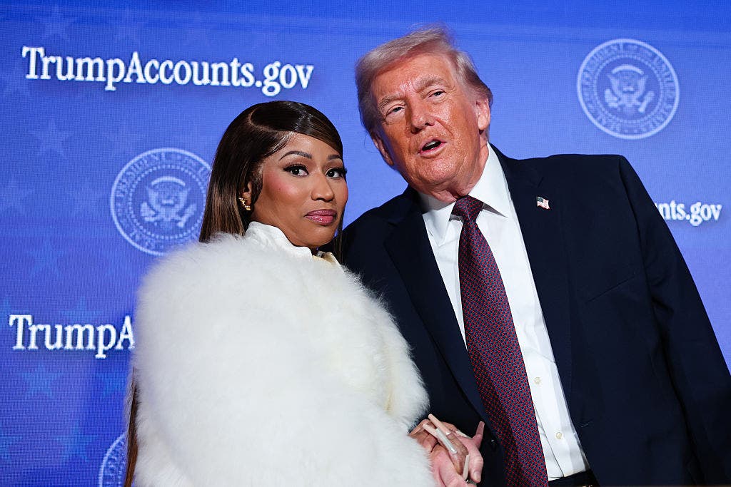 From Trinidad to Queens: Nicki Minaj’s immigration story, Trump ties and gold card