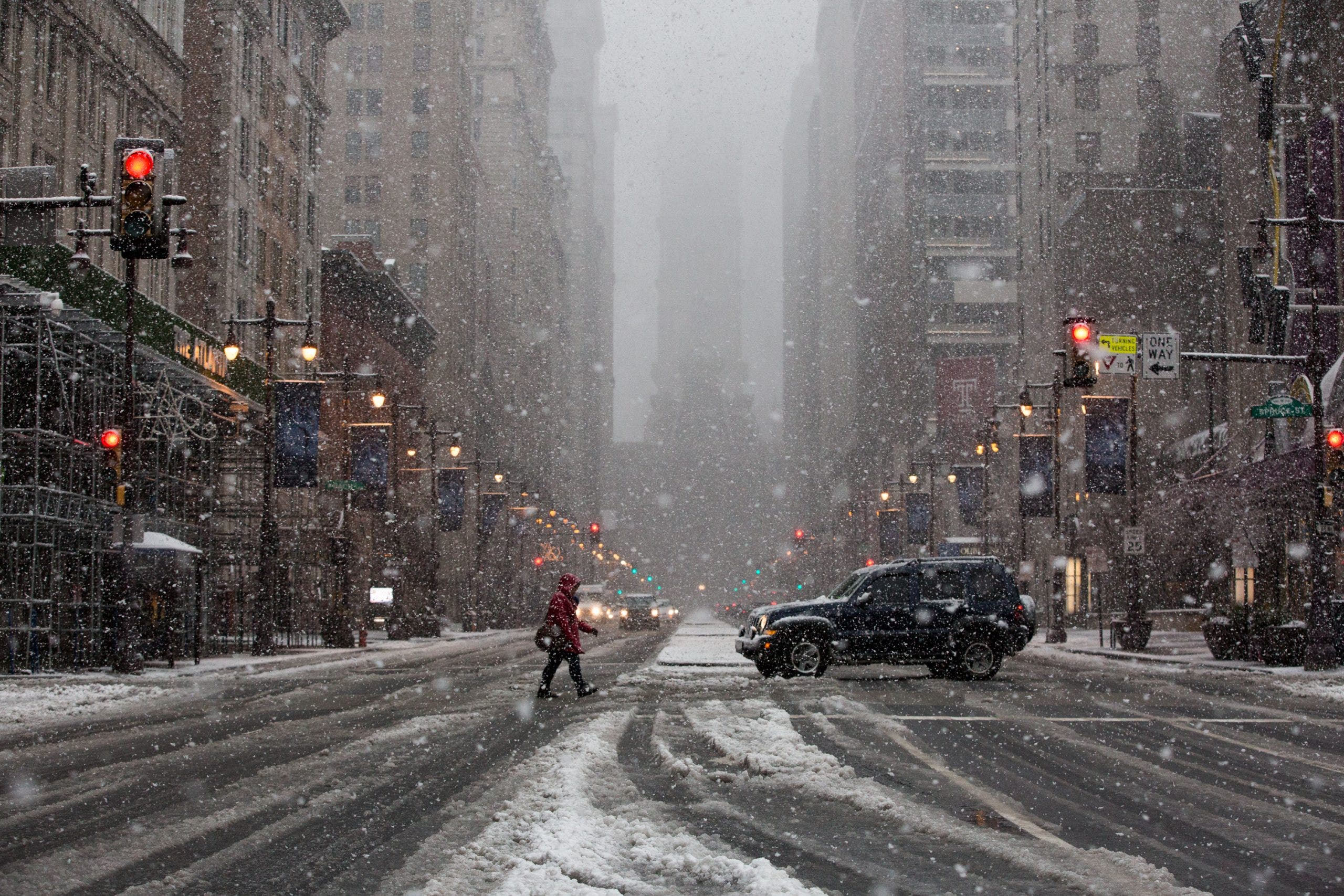 What a winter weather 'state of emergency means' — and what it actually does