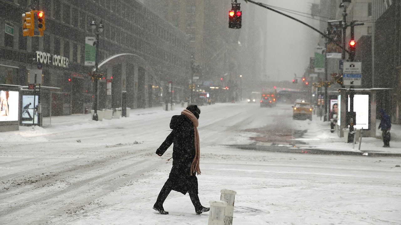 Mayor Mamdani declares NYC travel ban amid historic winter storm