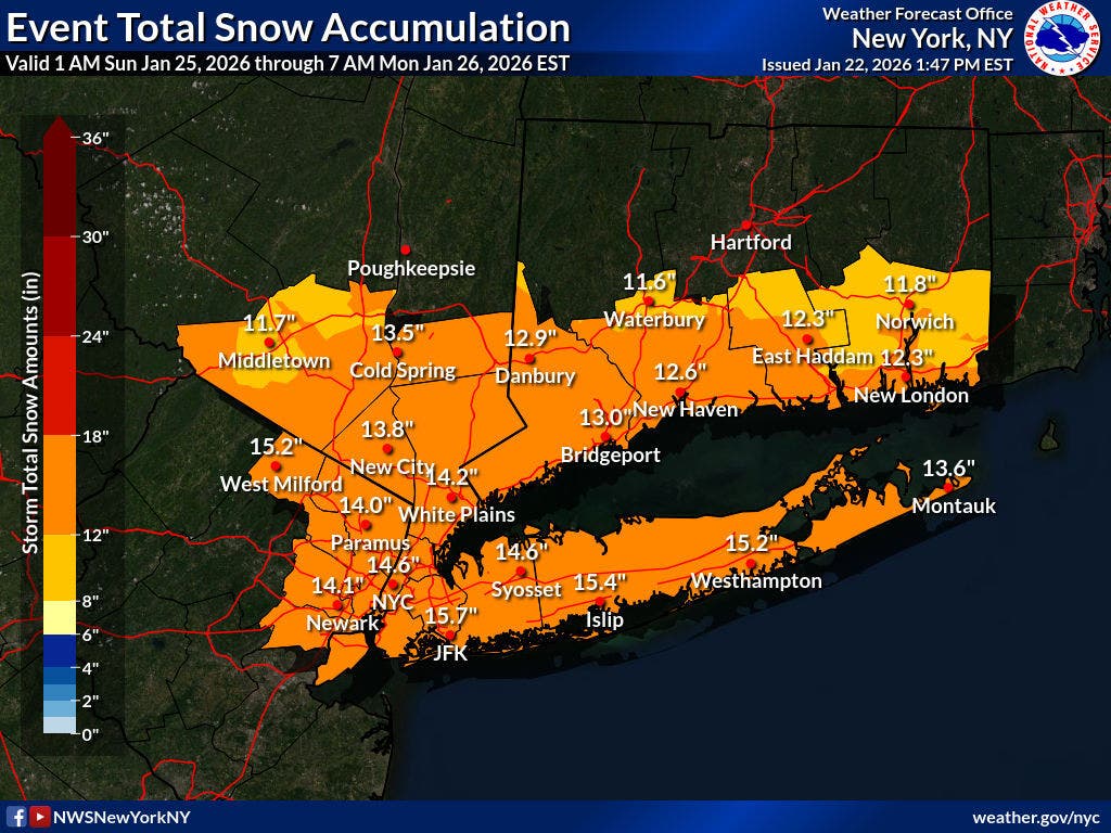 NYC winter storm: Will there be school on Monday? | FOX 5 New York
