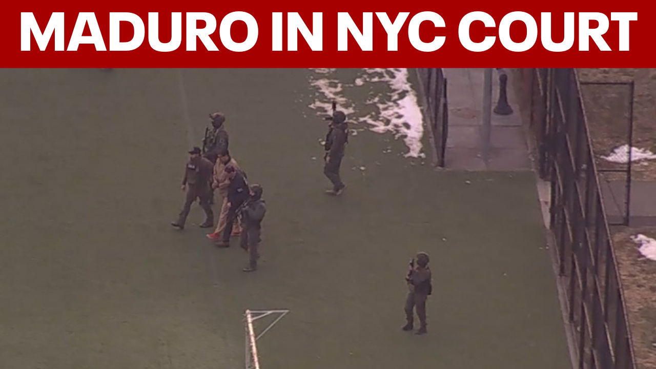 What to know about Nicolás Maduro’s capture and NYC court appearance today