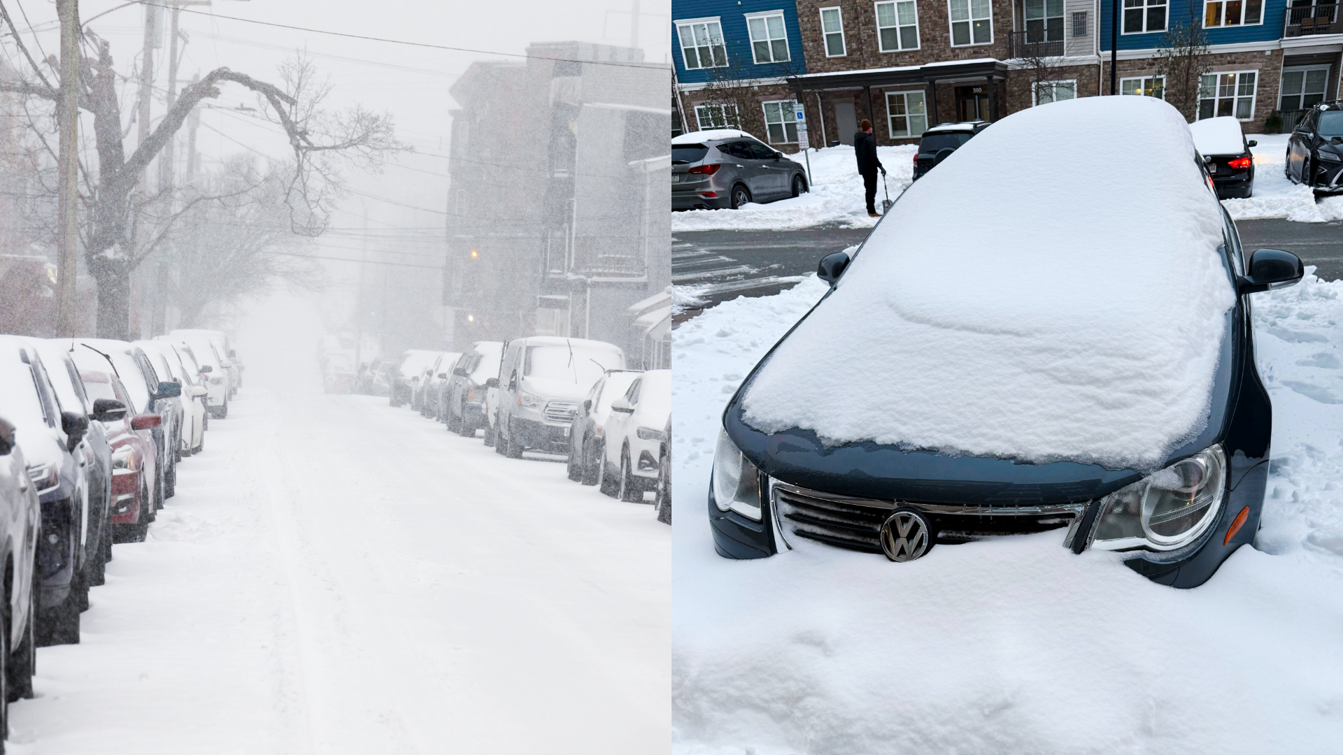 Clearing snow and ice off your car? Here’s what not to do to avoid damage