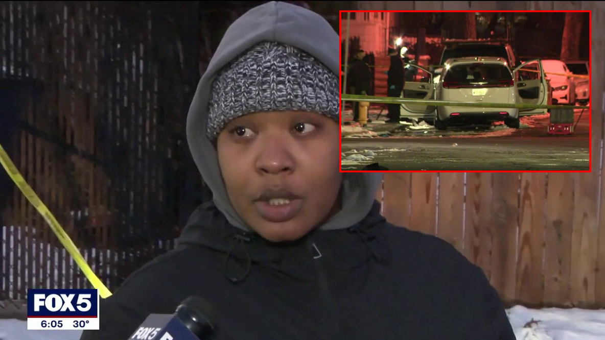 Family demands answers after fatal police shooting in Newark