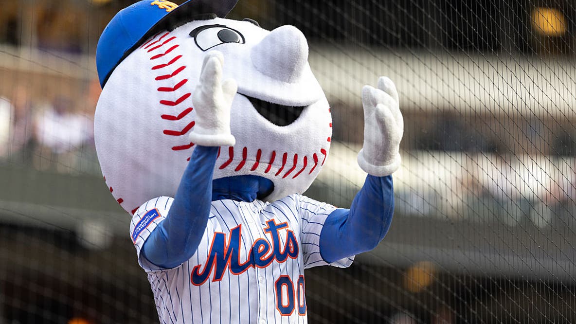 Mr. Met's salary is one of the highest among sports mascots: report