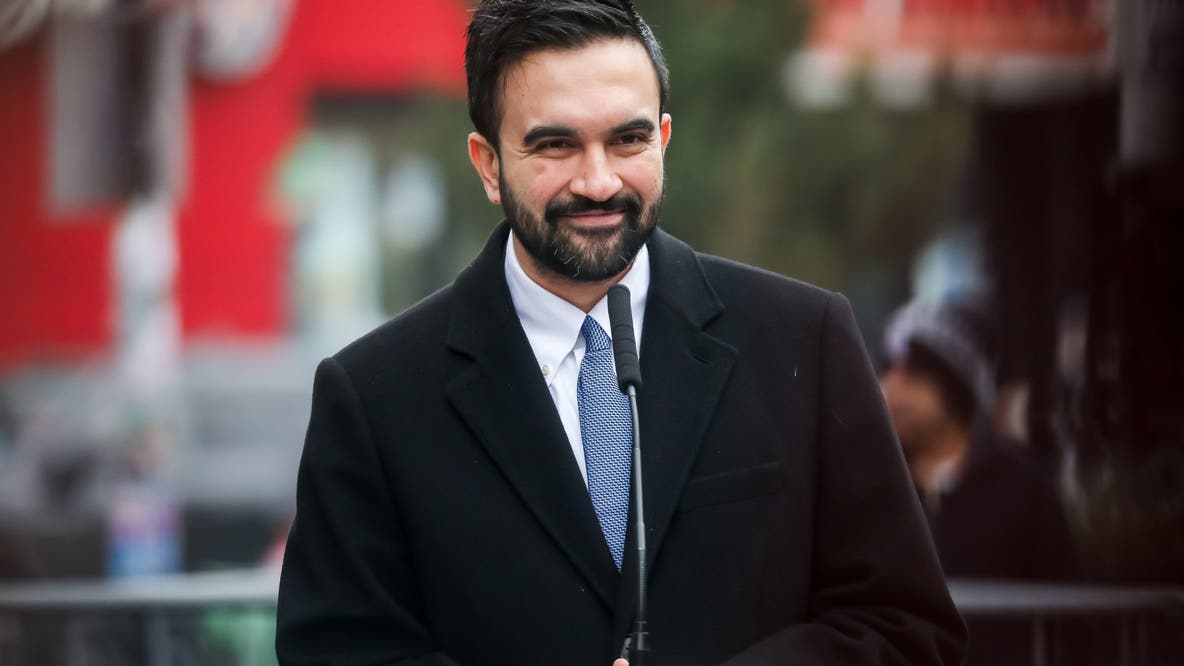 Poll shows how New Yorkers view Mamdani at 100 days compared to Adams