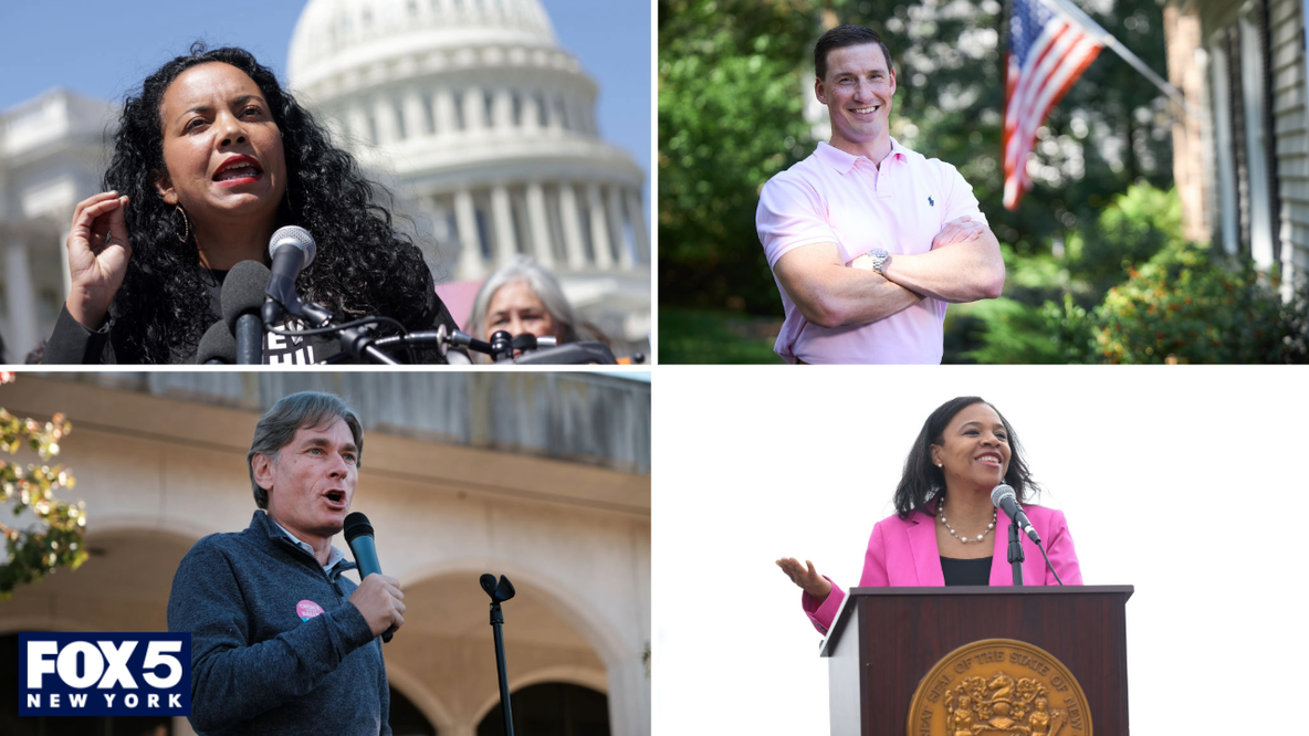 NJ-11 special primary to fill Sherrill’s vacant House seat: Meet the candidates