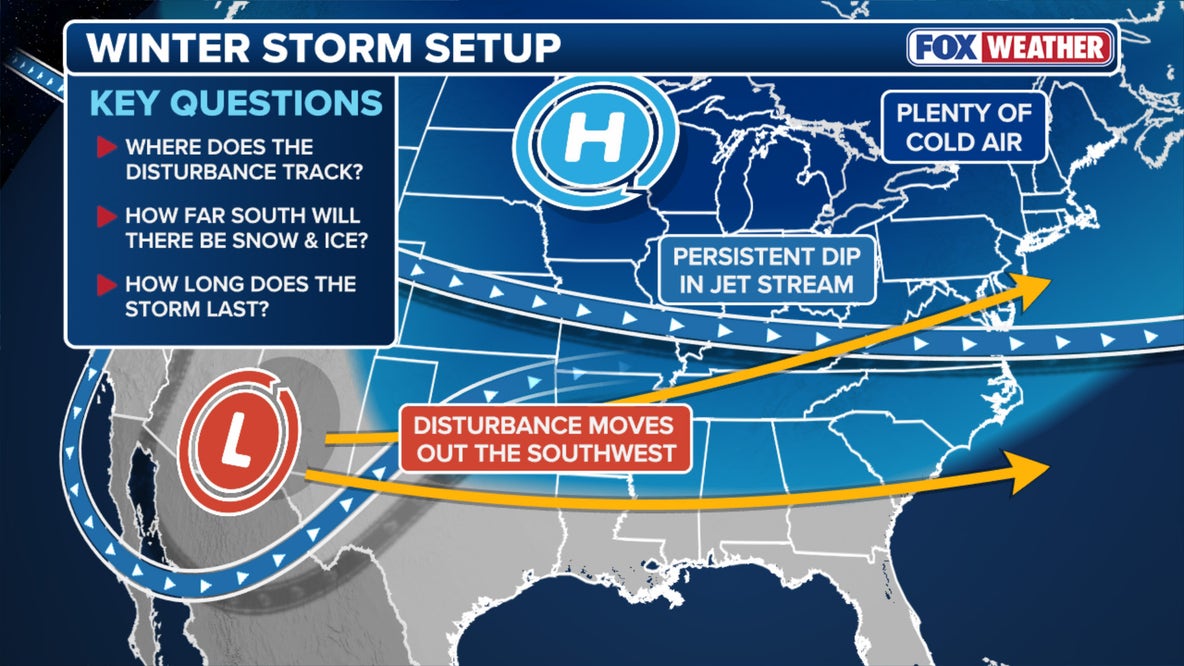 Connecticut snow forecast: When is the winter storm, how many inches to expect