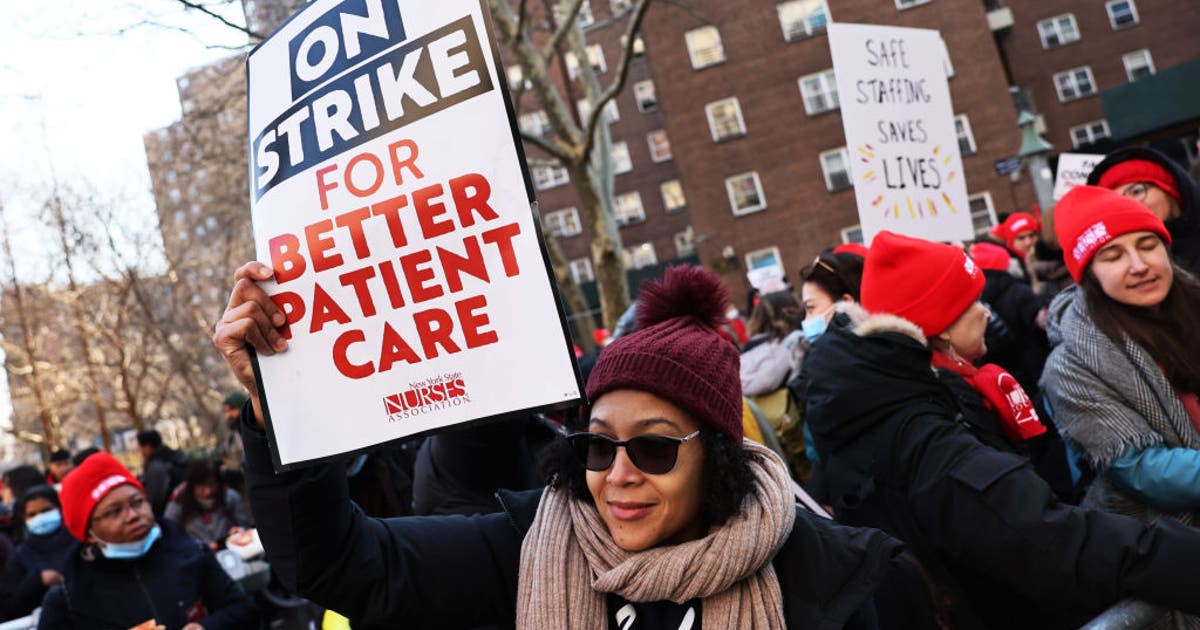 NYC nurses strike enters day 5: What to know going into the weekend