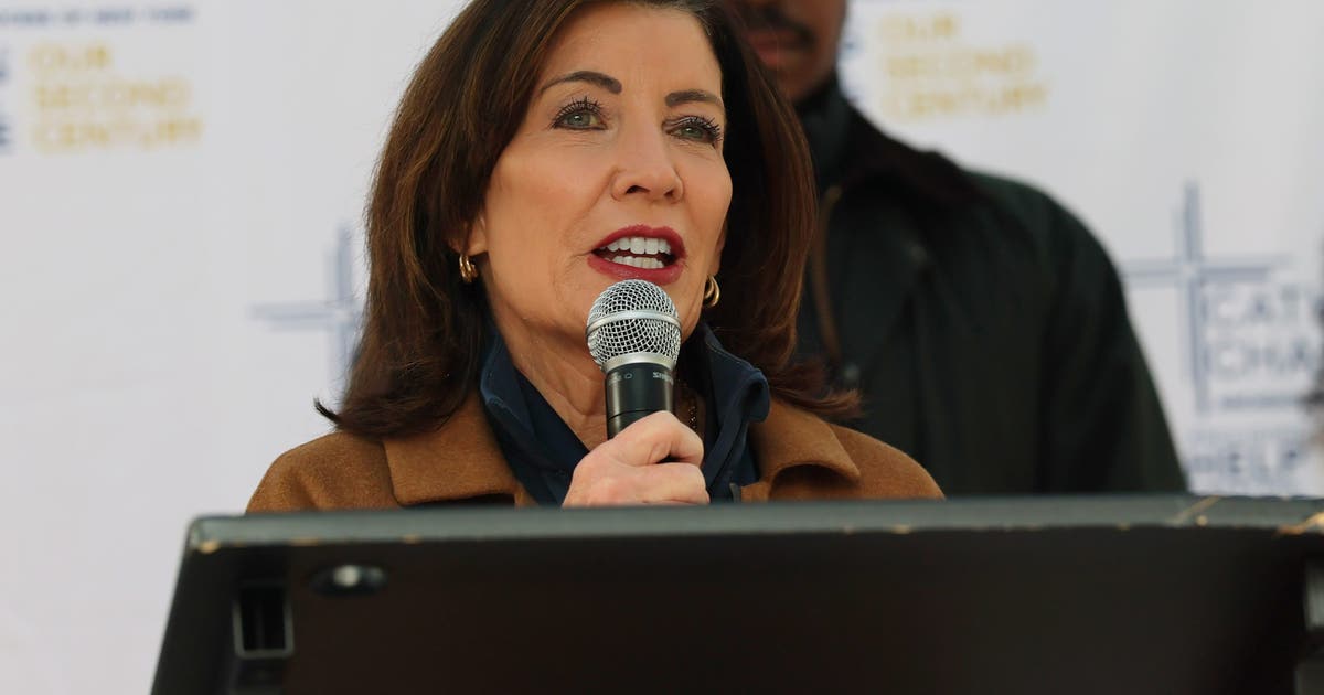 Westchester leaders release statement endorsing Hochul | FOX 5 New York
