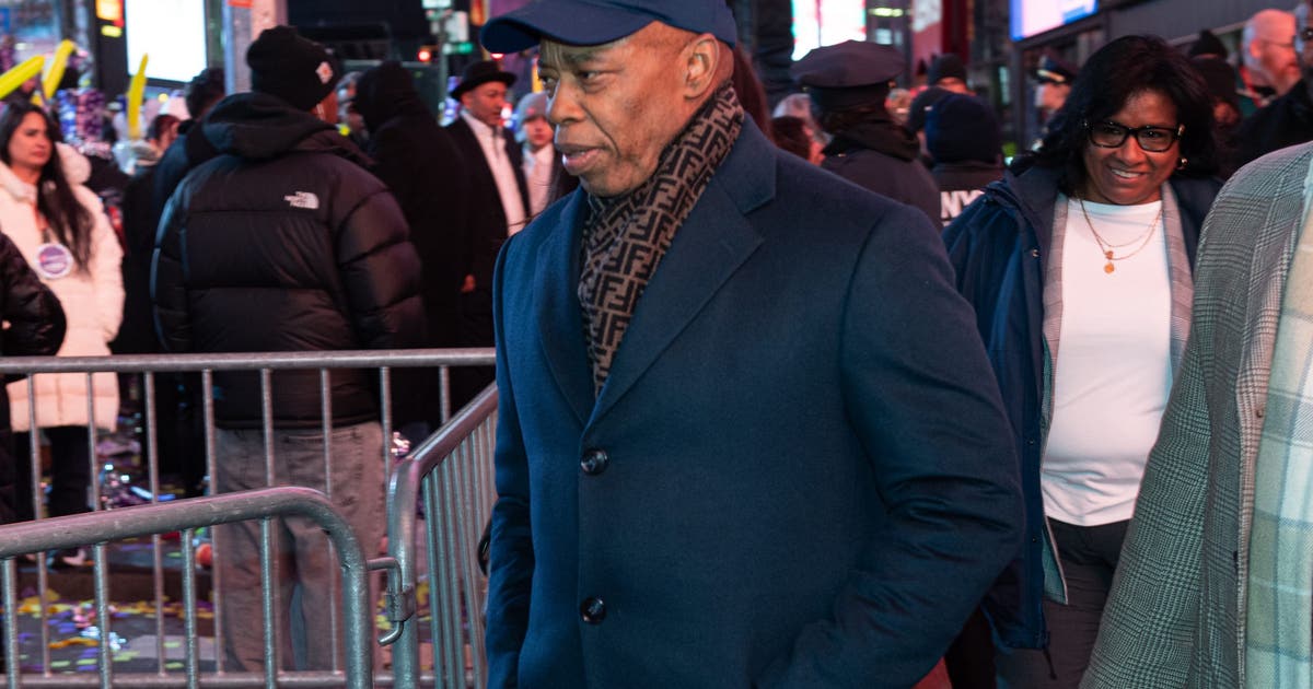 Adams snaps at airline passenger on video: 'You're gonna see the Brooklyn in me'