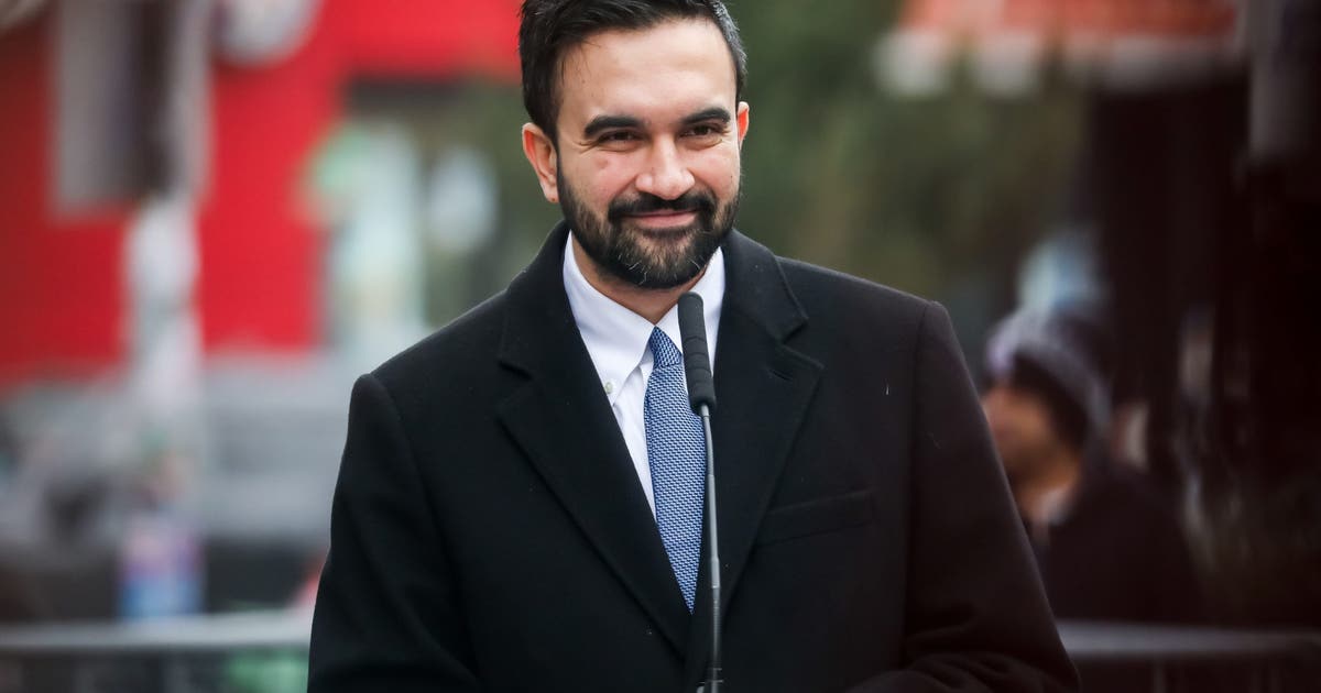 Exclusive one-on-one with NYC Mayor Mamdani: 'The era of empty promises is over'