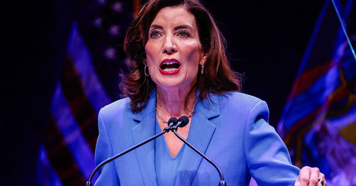 Hochul declares state of emergency due to NY winter storm | FOX 5 New York