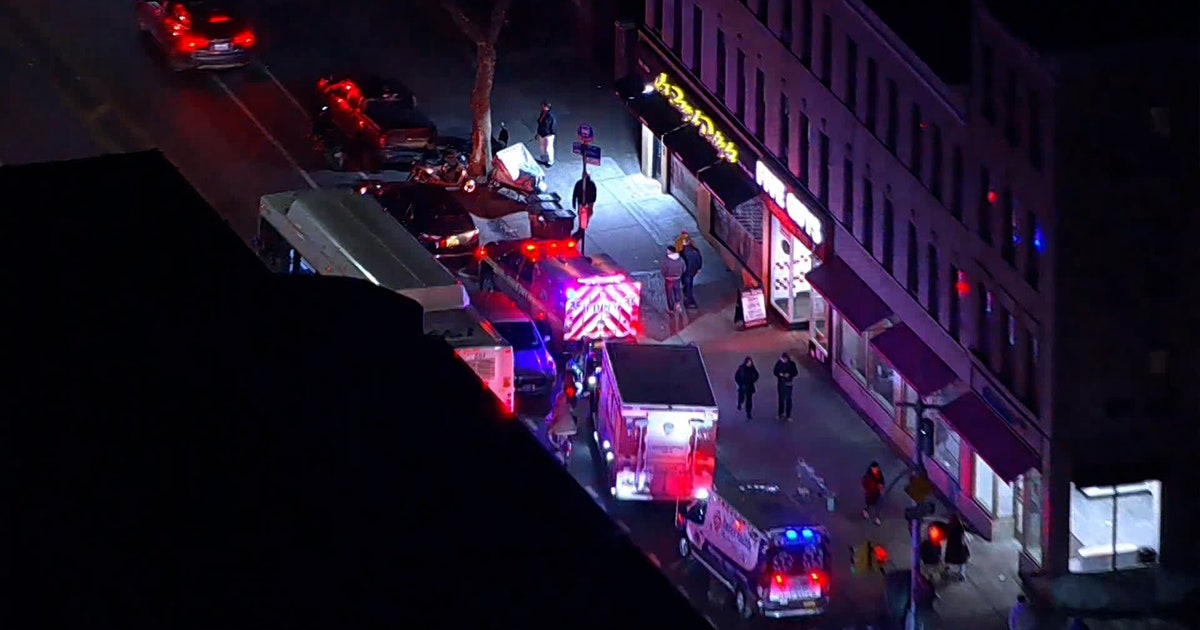 Brooklyn Hospital Shooting: Police Kill Man With Knife