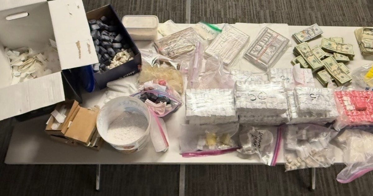 Over $1M of fentanyl recovered from packaging mill in Bronx apartment building