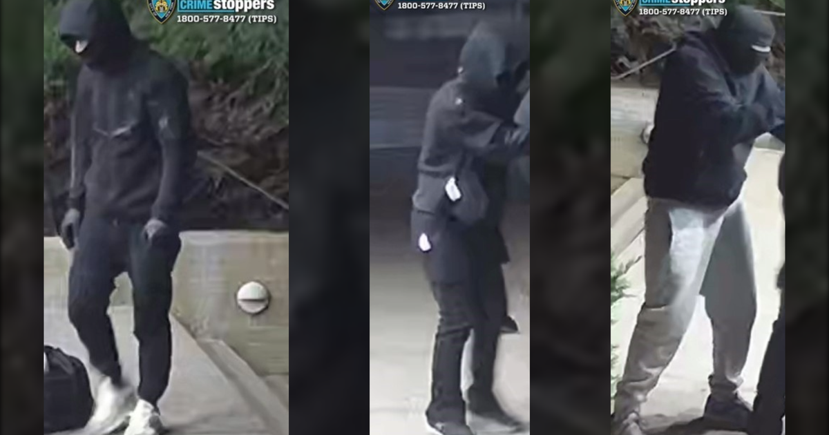 NYPD searching for 3 suspects in $34K Bronx gunpoint robbery; BMW used in escape