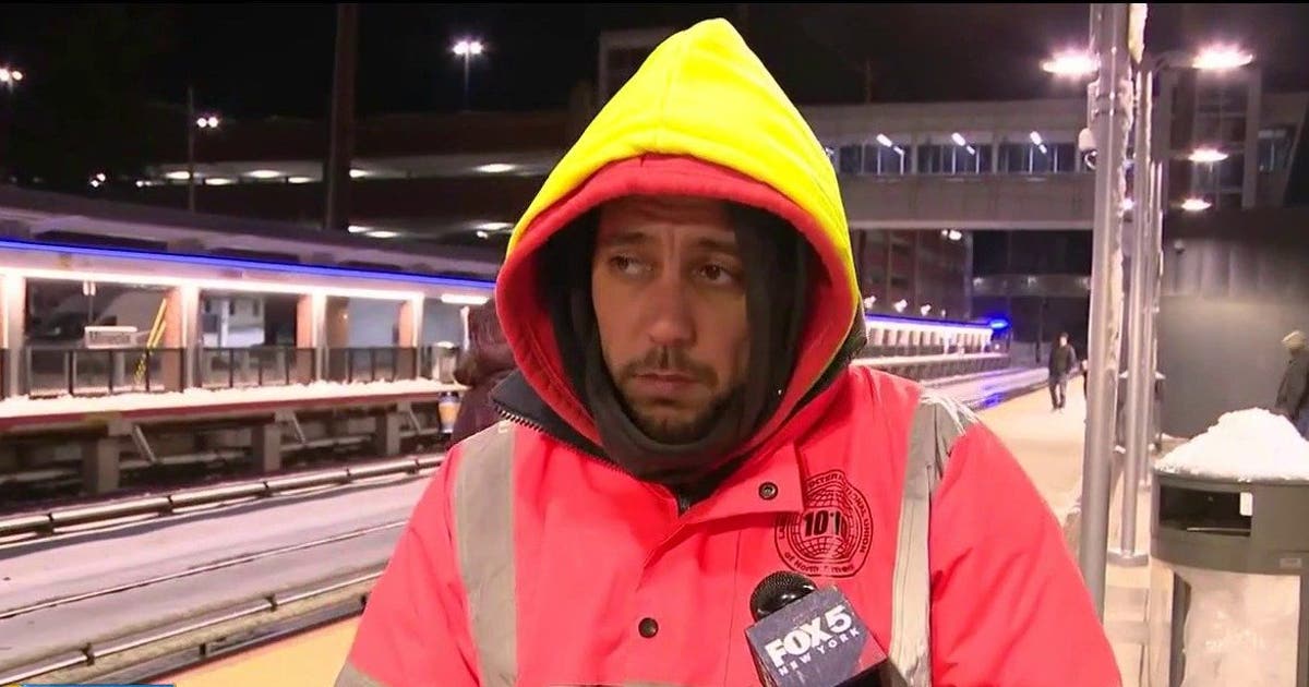 NYC, NJ commuters face delays and road closures post-snowstorm | See latest updates