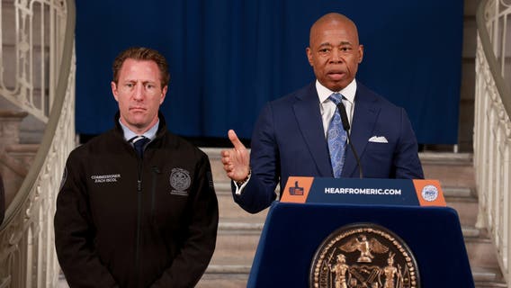 NYC Emergency Management Commissioner submits his resignation