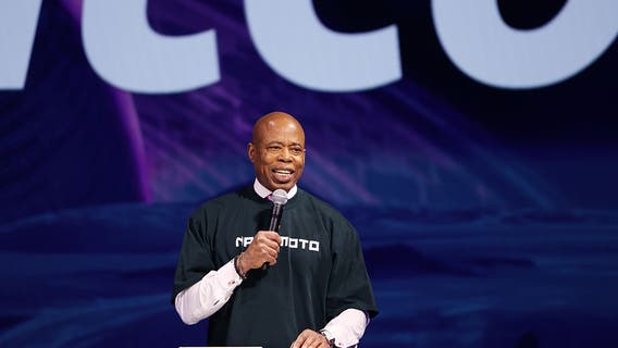 Eric Adams crypto coin crashes: Latest