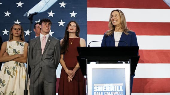 Who is Mikie Sherrill’s family? Meet the New Jersey governor's household