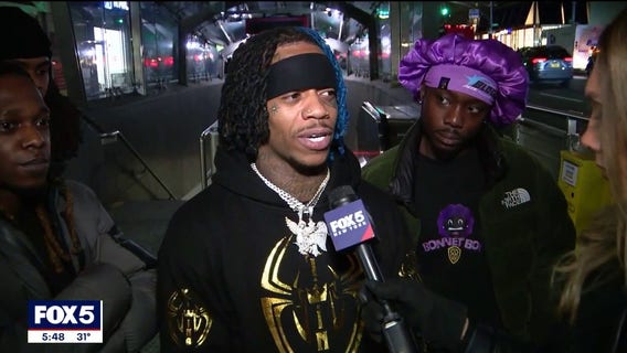 NYC's spider-man exposes gaps in MTA’s new fare gate system | Exclusive