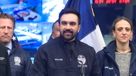 Mamdani says NYC schools won’t have snow day despite storm