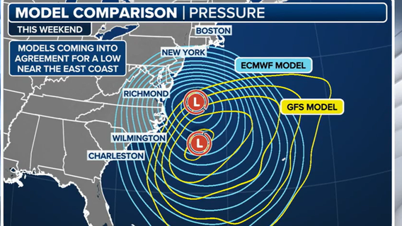 Another potential weekend snowstorm looms for NY, NJ: Early thoughts, forecast