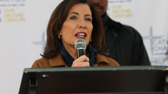 Exclusive: Over 50 Westchester leaders endorse Gov. Hochul for reelection