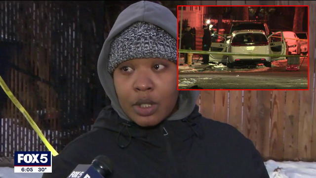 Family demands answers after fatal police shooting in Newark