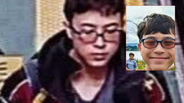 Missing teen last seen at Grand Central after leaving school on Long Island