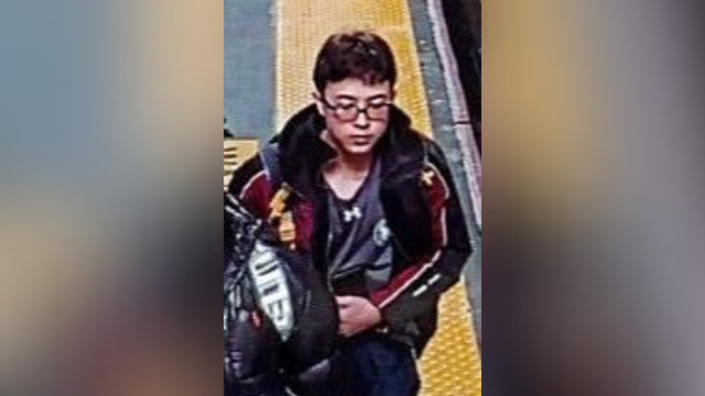 New evidence shows missing Long Island teen last seen on Manhattan Bridge