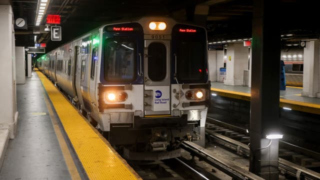 NYC, Long Island transit projects that congestion pricing revenue is funding