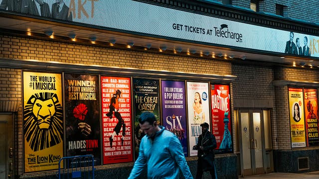 NYC Broadway Week 2026: Dates, shows, deals