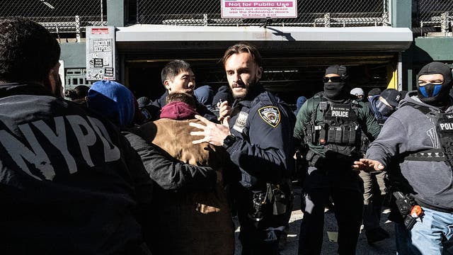 New poll shows how NYC feels about ICE