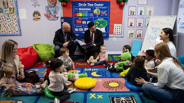 Free child care for toddlers? What to know about NYC’s new '2-Care' program