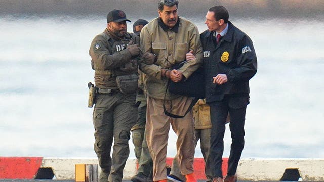 Nicolás Maduro pleads not guilty in NYC court