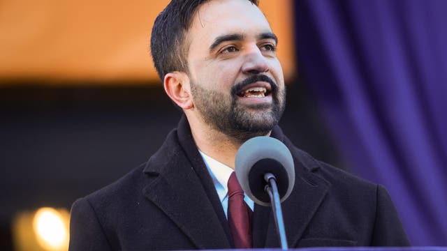 Mamdani signs executive order, creating new Office of Mass Engagement