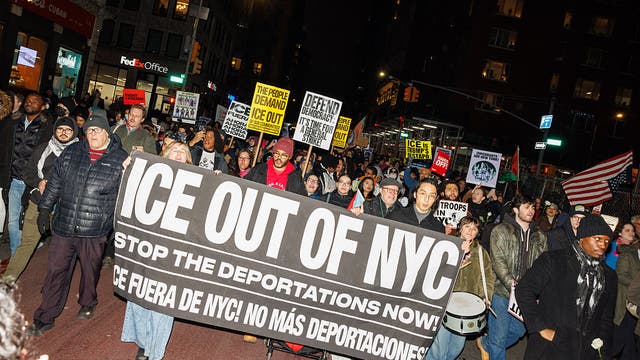 NYC braces for protests after Minneapolis ICE shooting as officials identify officer