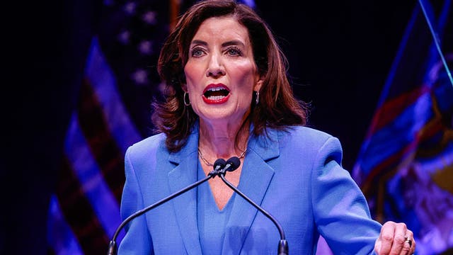 Hochul declares state of emergency due to NY winter storm