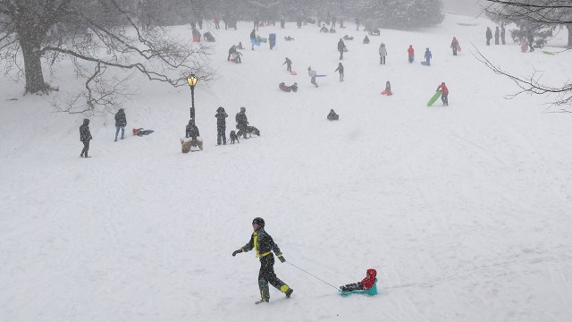List of school closings across NY, NJ, CT on Monday, Jan. 26