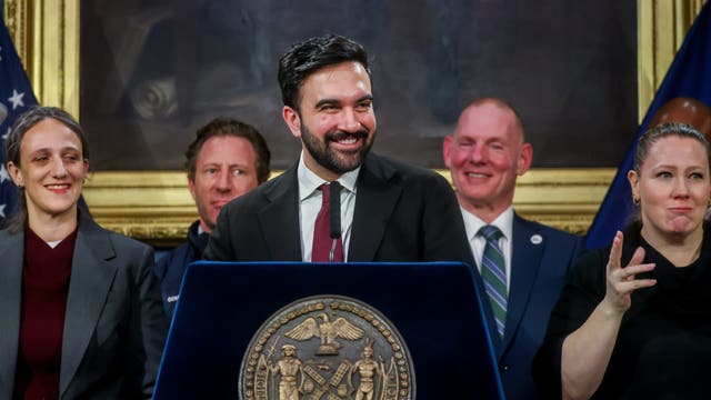 Mamdani managing winter storm, budget issues | Recap of NYC mayor's appearances