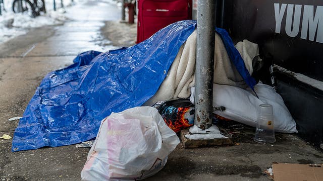 At least 10 found dead in NYC cold weather as mayor says Code Blue isn’t enough
