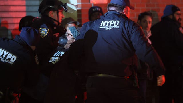 Over 60 people arrested during anti-ICE protest inside Hilton lobby: Details