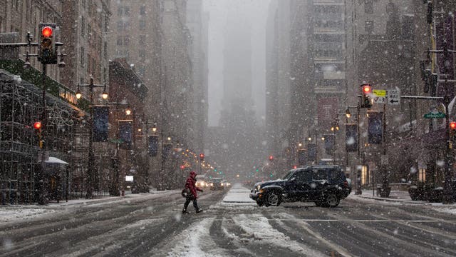 What a winter weather 'state of emergency means' — and what it actually does