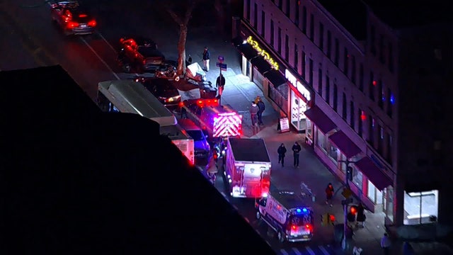 Police shoot and kill man wielding knife in Brooklyn hospital