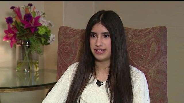 ‘I don’t feel left out anymore’: Queens teen hears for the first time