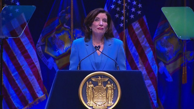 Watch Hochul's 2026 State of the State address