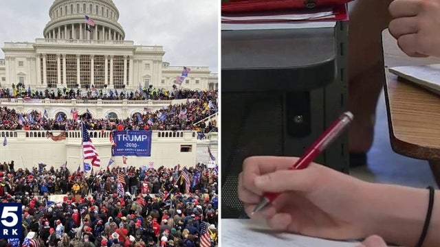 Proposed bill would require NY schools to teach history of Jan. 6 Capitol riot